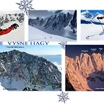 Lägenhet Solisko Vysoké Tatry