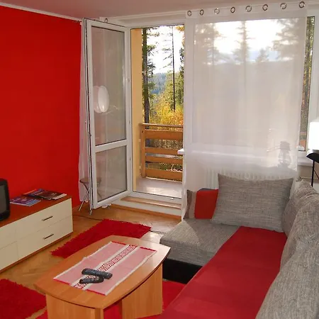 Apartmán Solisko Vysoke Tatry