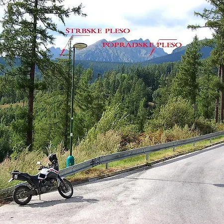 Apartman Solisko
