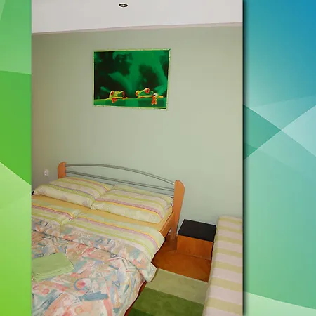 Apartment Solisko *