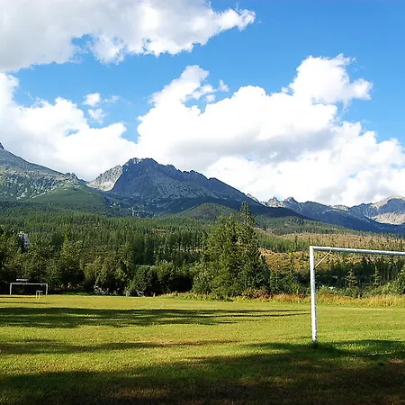 Apartmán Solisko Vysoke Tatry