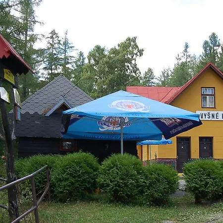 Appartement Solisko Vysoké Tatry