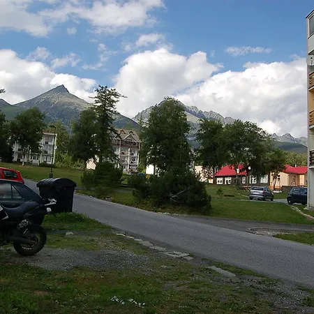 Solisko Vysoke Tatry