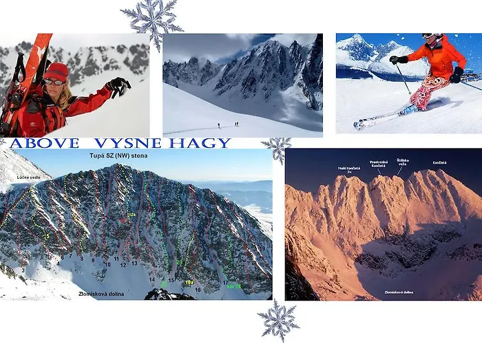 Lejlighed Solisko Vysoké Tatry