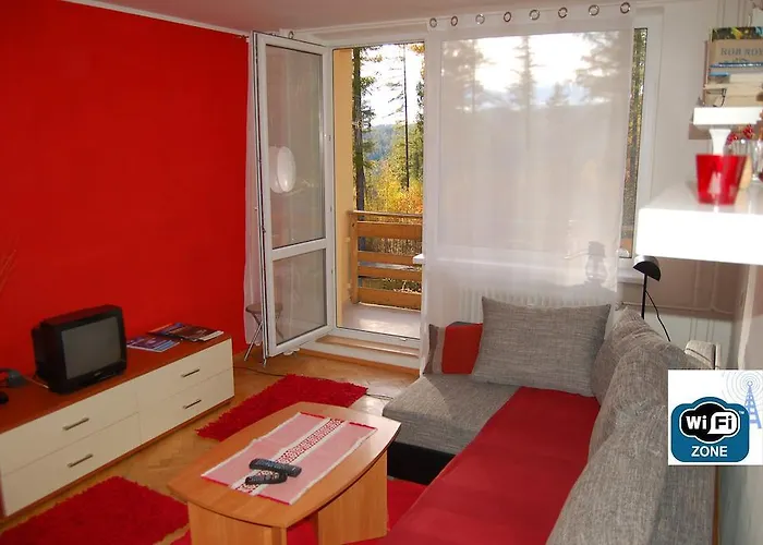 Lejlighed Solisko Vysoké Tatry