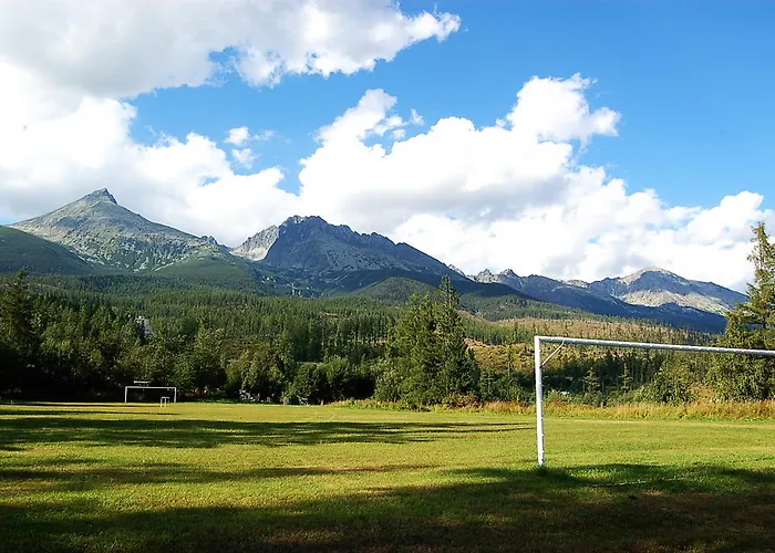 Lejlighed Solisko Vysoké Tatry