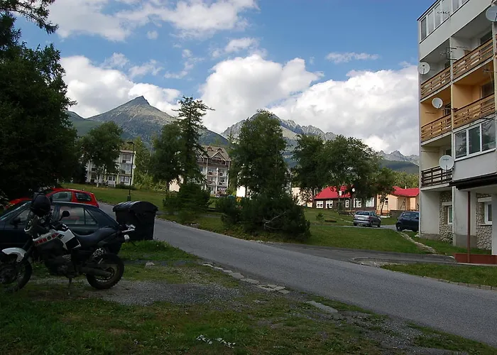 Solisko Vysoké Tatry
